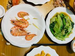 -三姐妹·海鲜大排档