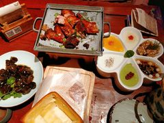 -绿茶餐厅(领展购物广场·中关村店)