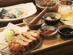 黑毛猪炸猪排-南风(淮海街店)