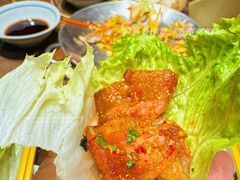 -盟重烧烤(高正街店)