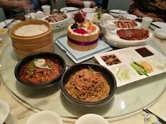 -北京老铺烤鸭(西稍门店)