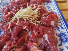 牛焦-大戚饭店(泰华路店)