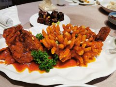 松鼠桂鱼-宏达宴老菜馆(群力第四大道店)