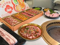 -花味·自助烤肉(大观天地店)