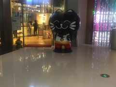 -藏猫猫咖啡主题馆(中央大道店)