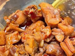 -爆炸头阿姨小四川正宗川味小吃(无任何分店)