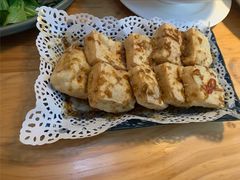 香茅炸豆腐-越美小馆·越南料理(曲江店)