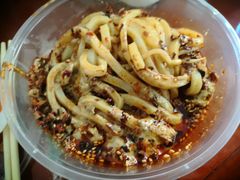 麻酱凉皮-清真马文肉丸胡辣汤(回民街店)