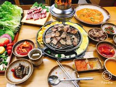 -金顺碳烤肉(1号店)