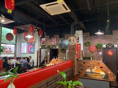 大堂-好灶头妈妈菜·柴火灶台鱼·千岛湖土菜地标美食