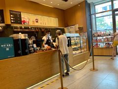 -星巴克臻选(北京世贸天阶店)