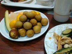 -比亚森自助烤肉料理(裕华店)