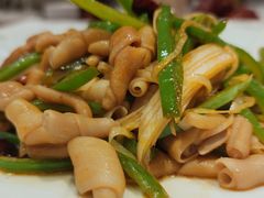 青椒鸭肠-全聚德(新街口店)