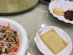 -东四民芳餐厅(世茂工三店)