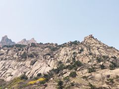 -青岛大珠山景区
