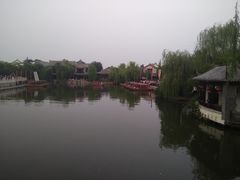 -台儿庄古城