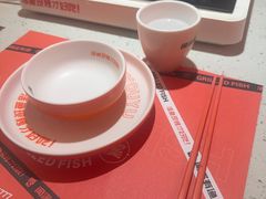 -闻溪有渔·活鱼现烤才好吃(太仓万达店)