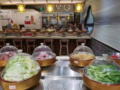 -百品聚旋转小火锅(熙悦汇店)
