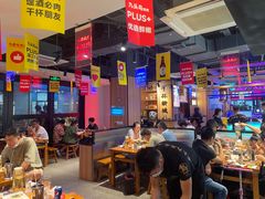 -唐力九头鸟烧烤·罗田吊锅(西云楼店)