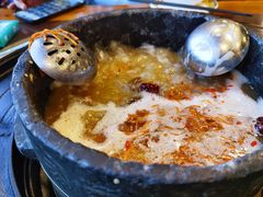 -峰瑞藏地美食·石锅鸡·牦牛肉(大昭寺品牌店)