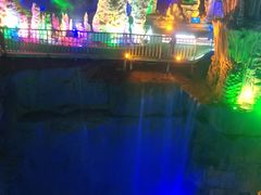 -泰安地下龙宫景区