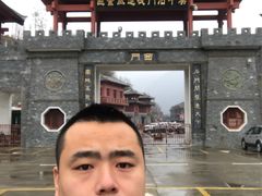 -汉中石门栈道景区