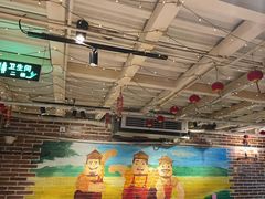 -三个大叔烤羊肉串·炭炉砂锅菜(西三旗店)