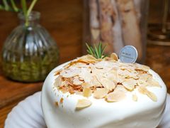海盐雪崩戚风-MIMO CAFE(沙头角店)