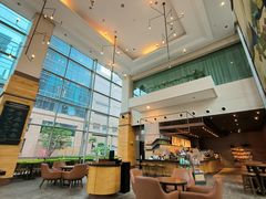 -星巴克(来福士2F店)