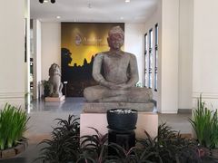 -吴哥国家博物馆