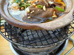 油呛牛百叶-德四家·云南傣味烧烤品牌(和谐店)