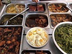 荷包蛋-兴福老面馆(寺路街店)