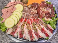 -星火东北碳火烤肉(华大店)