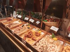 -芭菲盛宴·环球美食(北城国际店)