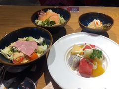 水果沙拉-斗牛士牛排(南京东路店)