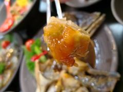 -咸草酱蟹