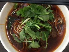 -秦云老太婆摊摊面(磁器口店)