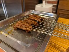 -福苗小骆驼烧烤(大唐不夜城店)