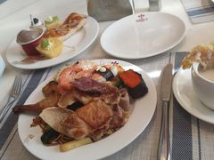 -玛莎拉自助餐厅(国贸店)