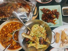 -新白鹿餐厅(百联中环店)