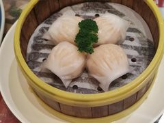 水晶鲜虾饺-香港新曜记茶餐厅(星耀城店)