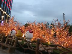 -紫荆广场·花漫里