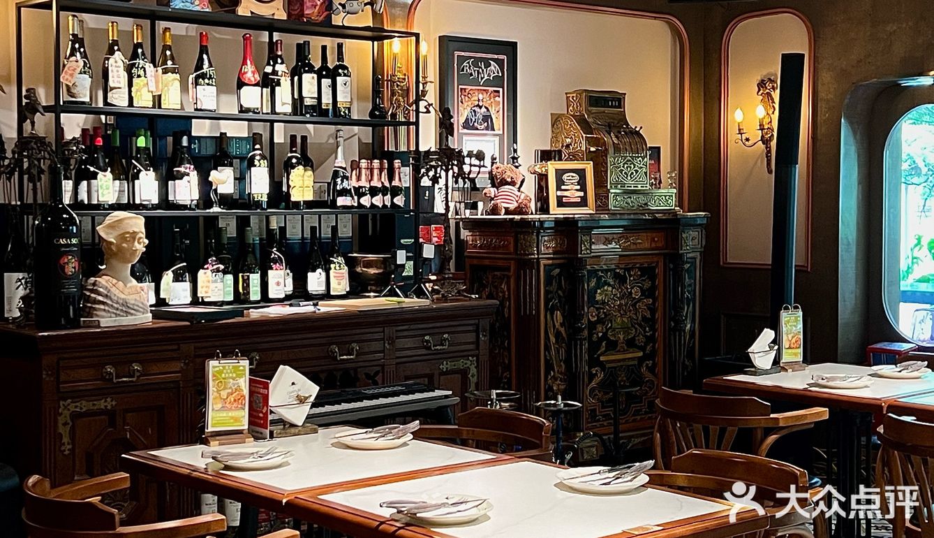 深圳氛围感biatro！约会绝佳选择🥂