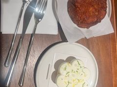 柚子柠檬塔-Ten Olives甜点