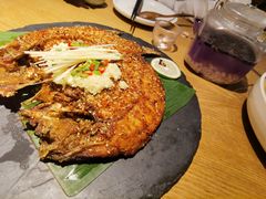 香茅草烤罗非鱼-云水瑶意境云南菜餐厅(大悦城店)
