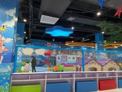 -趣80儿童乐园(砂之船合肥奥特莱斯店)