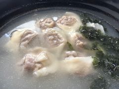 菱角汤-大福来锅巴菜(古文化街店)