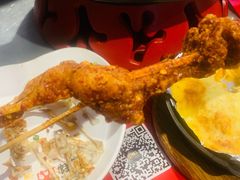金牌烤蛙-蛙三泡椒牛蛙(万象城店)