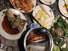 -钱小奴创意自助餐厅·原切谷饲安格斯畅吃(宁波奉化银泰店)