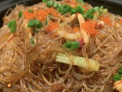 XO酱虾仁粉丝煲-太兴餐厅(东方广场分店)